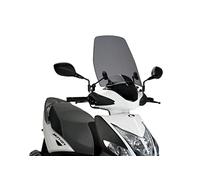 PUIG CUPOLINO SCOOTER URBAN KYMCO AGILITY CITY 125 2021 FUME CHIARO