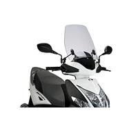 PUIG CUPOLINO SCOOTER URBAN KYMCO AGILITY CITY 150 2021 TRASPARENTE