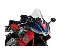 PUIG CUPOLINO R-RACER PER APRILIA RS 660 21-24 TRASPARENTE