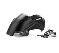 PUIG PARAFANGO POSTERIORE PER HONDA X-ADV 750 21 CARBON LOOK