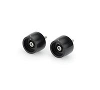 Puig 20612N Bilancieri Thruster - Set di Sexione di Base Nera, Nero