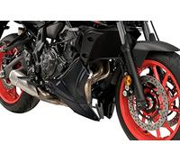 Puig Yamaha Mt-07 2021 Carter Cover Nero