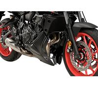 Puig Puntale per Yamaha MT-07 con ABE Nero opaco