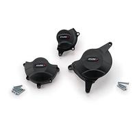 PUIG PROTEZIONE CARTER MOTORE PER HONDA CB650R NEO SPORTS CAFE 19-20 NERO