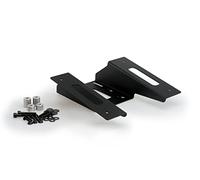 Puig 20642N Bauletti Moto Resistenti con Design Funzionale per Uno stoccaggio Sicuro e Un Trasporto Confortevole in Ogni Tipo di Percorso, Nero