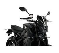 Puig 20644N Naked New Generation Sport design sportivo, Nero