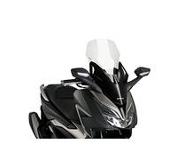 PUIG CUPOLINO V-TECH LINE TOURING PER HONDA FORZA 350 2025 TRASPARENTE