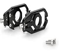 Puig 20693R Tendicatena per Yamaha Rosso