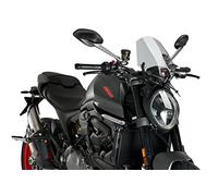 Puig 20712H Cupolino New Generation Sport, Fumè Chiaro