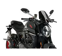 Puig 20712N Cupolino New Generation Sport, Nero