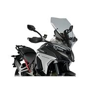 Puig Touring Ducati Multistrada V4 Rs 2024 Tall Windshield Argento