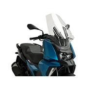 PUIG CUPOLINO V-TECH LINE TOURING BMW C400 X 18-24 TRASPARENTE