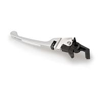 Puig 20751P Leve Scooter Alluminio Lavorato CNC, Argento