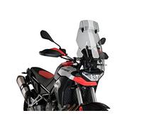 PUIG DEFLETTORE 2.0 FISSAGGIO ATTRAVERSO VITI FUME CHIARO