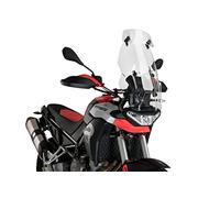 Puig 20764W Spoiler Multiregolabile Con Viti aerodinamica, Trasparente