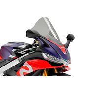 20771H - PUIG CUPOLINO R-RACER APRILIA RSV4 E5/FACTORY 21-22 FUME CHIARO