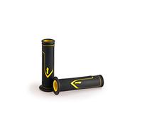 Puig 20796G Manopole presa antiscivolo, Giallo