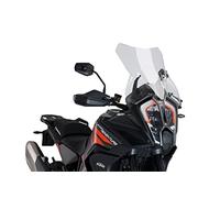 Puig 20816W Cupolino Touring Plus Protezione aerodinamica, Trasparente