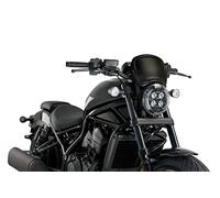 PUIG CARENATURA FRONTALE PER HONDA CMX1100 DCT REBEL 21-23 CARBON LOOK