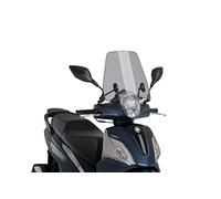 PUIG CUPOLINO SCOOTER URBAN SYM SYMPHONY 125 ST LC 2021 FUME CHIARO