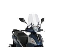 Puig 20826W Parabrezza Urban Trasparente