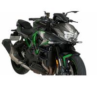 Puig Spoiler laterali Puig Downforce Winglet Nero, con ABE