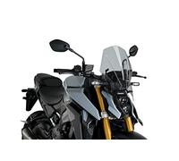 PUIG CUPOLINO NAKED N.G. TOURING SUZUKI GSX-S950 22-23 FUME CHIARO