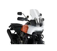 Puig Cupolino Touring per Harley D. Pan America 1250 Trasparente con ABE