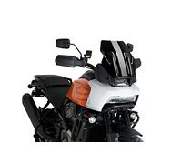 PUIG CUPOLINO SPORT PER HARLEY D. PAN AMERICA 1250 21-24 NERO
