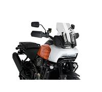Puig Cupolino Sport Harley D. Pan America 1250 Special 21-23 Trasparente
