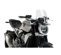 Puig New Generation Sport Honda Cb1000r Neo Cafe 2018-2025 Windshield Trasparente