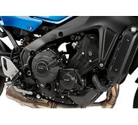 PUIG PROTEZIONE CARTER MOTORE PER YAMAHA MT-09 SP 18-20 NERO-COD.20990N