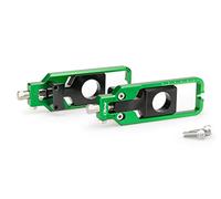 Puig (Motoplastic) Tendicatena per Yamaha YZF-R1/R1M 20-24 Verde