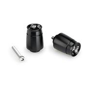 Puig 21010N Terminali Manubrio Modello Sport per Yamaha Nero