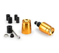 Puig 21011O Terminali Manubrio Modello Sport Oro