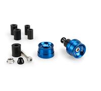 Puig 21016A Terminali Manubrio Modello Speed Blu