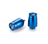 Puig 21019A Terminali Manubrio Modello Sport Blu