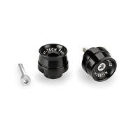 Puig 21020N Terminali Manubrio Modello Speed per Honda Nero