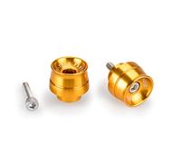 Puig 21020O Terminali Manubrio Modello Speed per Honda Oro