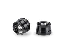 Puig 21036N Terminali Manubrio Modello Speed Nero