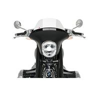 Puig 21048W Batwing Sml Touring Protezione aerodinamica, Trasparente