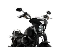 Puig 21049W Batwing SML Sport design sportivo, Trasparente
