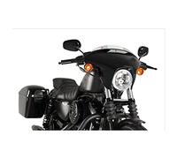 Carena coprimanubrio Batwing SML con cupolino grande o piccolo (a scelta)