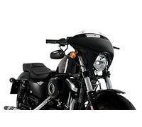 PUIG CUPOLINO BATWING SML SPORT PER HARLEY D. SPORTSTER FORTY-EIGHT XL1200X 15-2