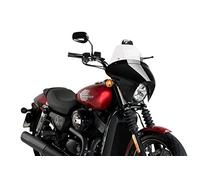 Puig 21058W Batwing Sml Touring Protezione aerodinamica, Trasparente