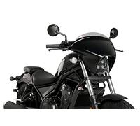 PUIG CUPOLINO BATWING SML SPORT PER HONDA CMX500 REBEL 20-24 TRASPARENTE-21065W