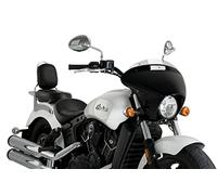 PUIG CUPOLINO BATWING SML SPORT INDIAN SCOUT 15-24 FUME CHIARO