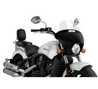 Puig 21072W Batwing SML Touring protezione aerodinamica, Trasparente