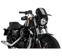 Puig 21084N Semicarenati Anarchy Nero