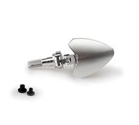 Puig 21087D Specchietto Retrovisore Fold Alluminio